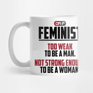 FEMINIST Mug